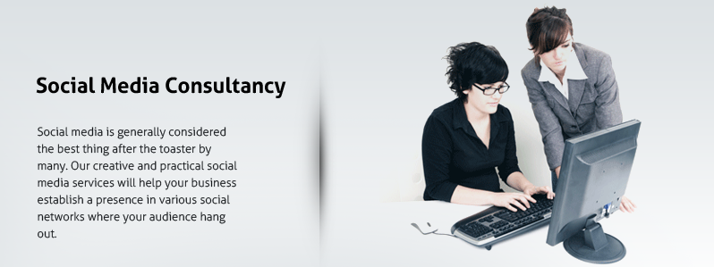 Social Media Consultancy