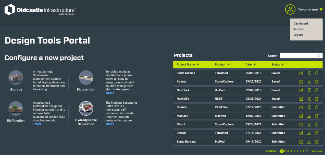 Design Tool Portal