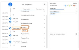 ga4 user engagement