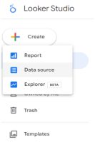 looker studio data source